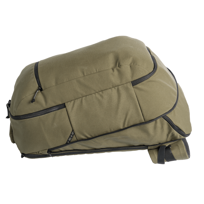 Expandable depth