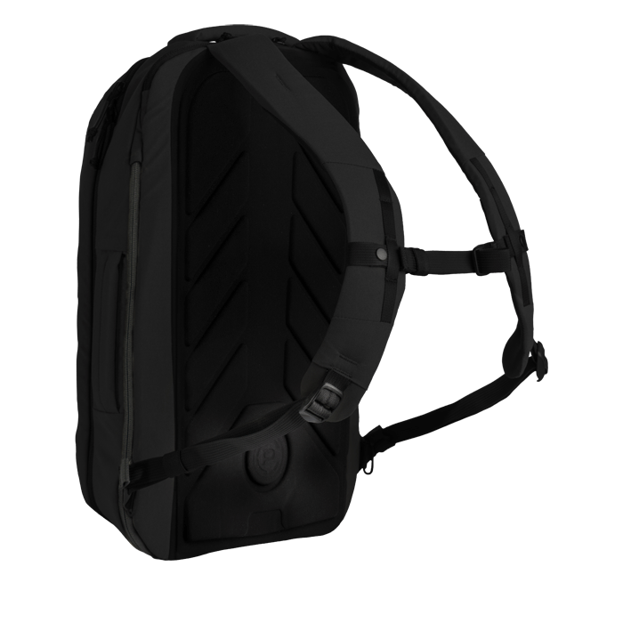 EXP 1500 Pack Black back