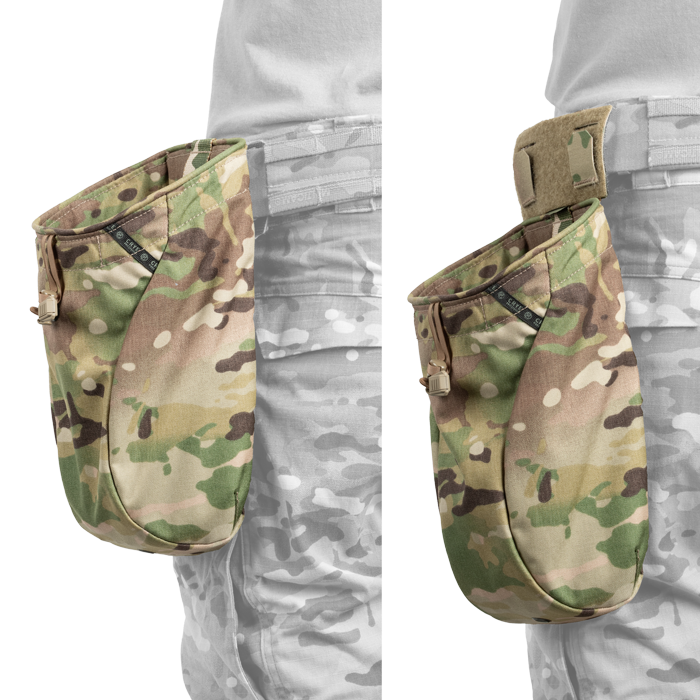 Multiple mounting options