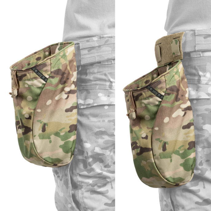 Multiple mounting options