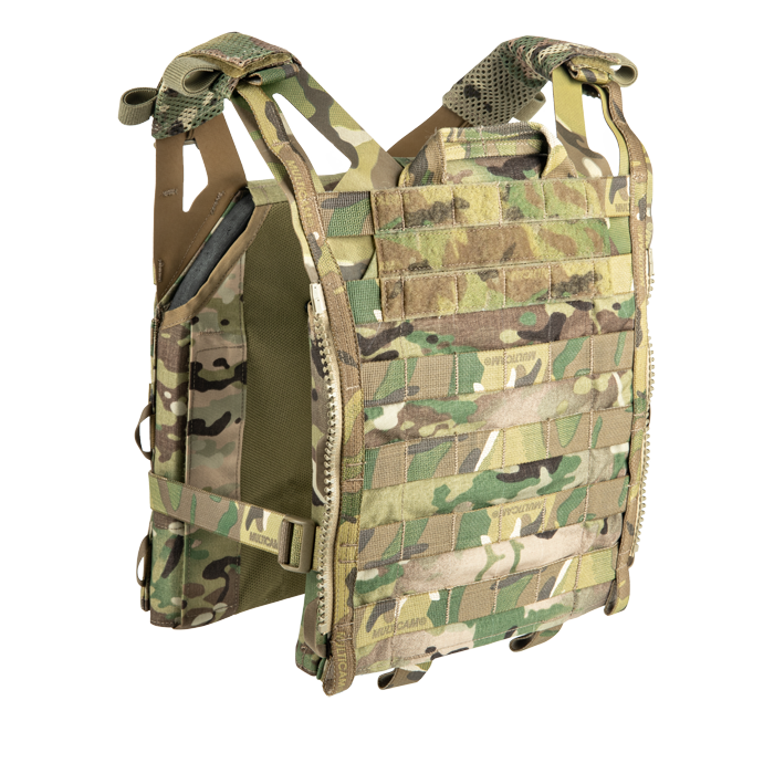 JPC R-SERIES MULTICAM BACK