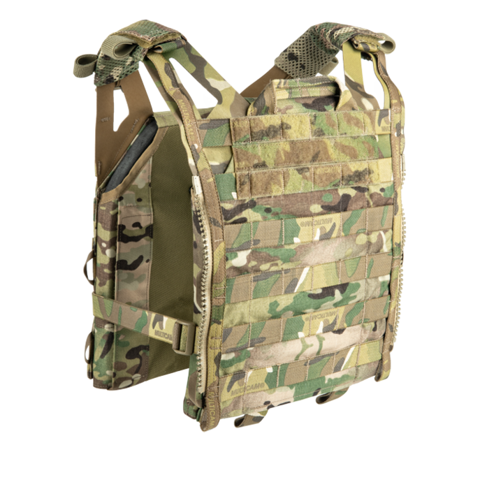 JPC R-SERIES MULTICAM BACK