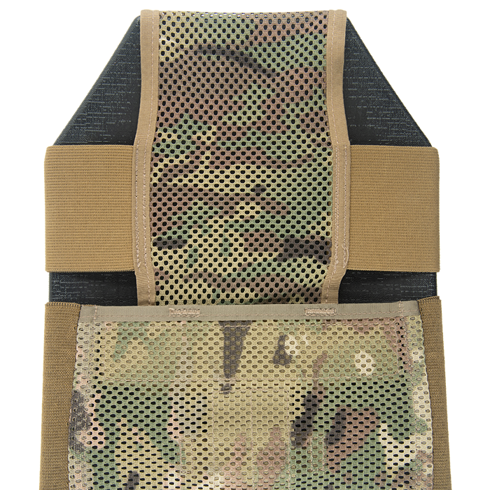 Compatible with R-SERIES™ PLATE COVER for use as a minimized plate carrier