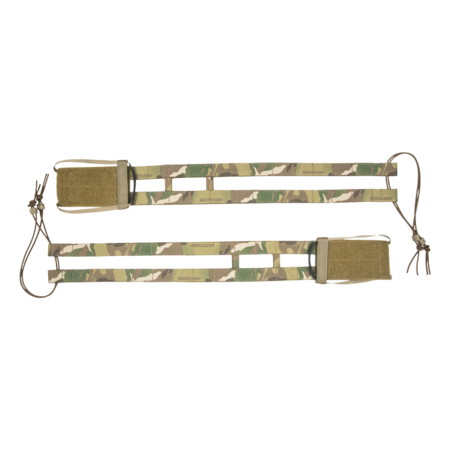 R-SERIES 2-BAND STRUCTURAL CUMMERBUND MULTICAM FRONT