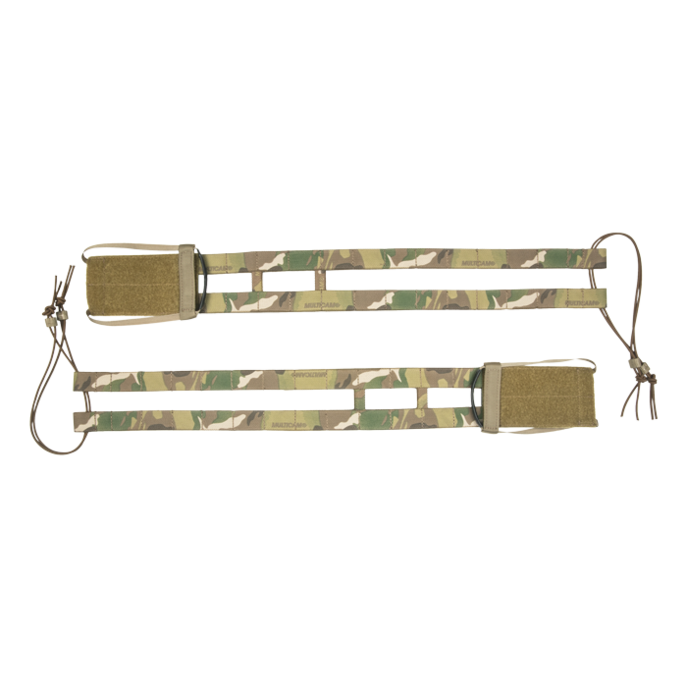 R-SERIES 2-BAND STRUCTURAL CUMMERBUND MULTICAM FRONT