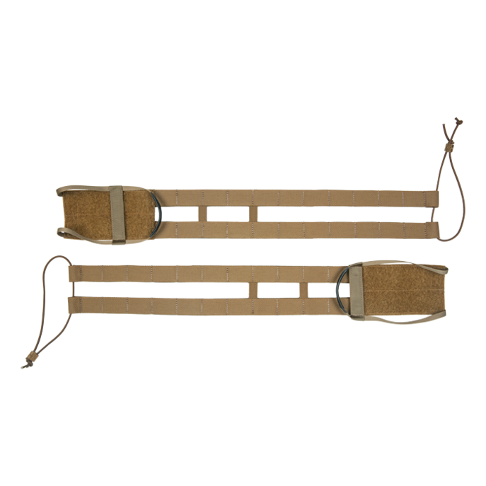 R-SERIES 2-BAND STRUCTURAL CUMMERBUND COYOTE