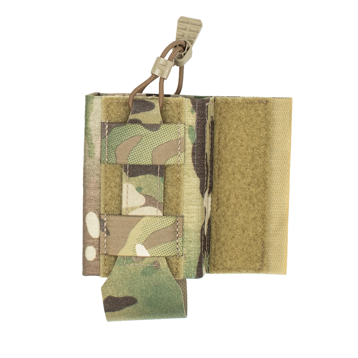 R-SERIES M4 SIDE POUCH MULTICAM