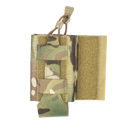 R-SERIES M4 SIDE POUCH MULTICAM