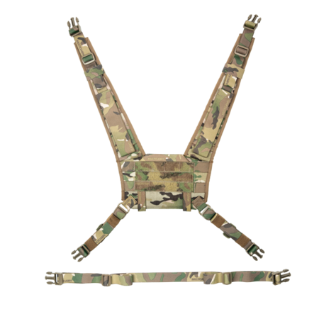 R-SERIES ASSAULT HARNESS MULTICAM