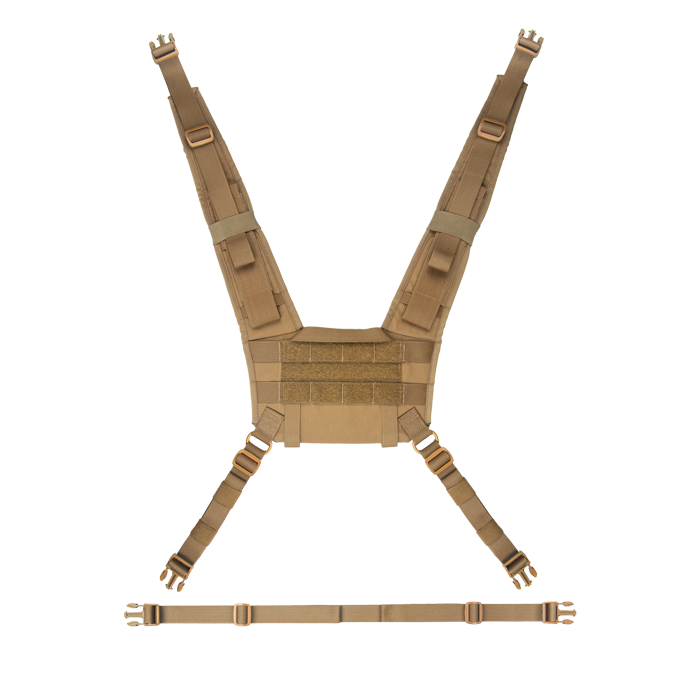 R-SERIES ASSAULT HARNESS COYOTE
