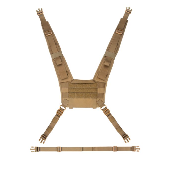 R-SERIES ASSAULT HARNESS COYOTE