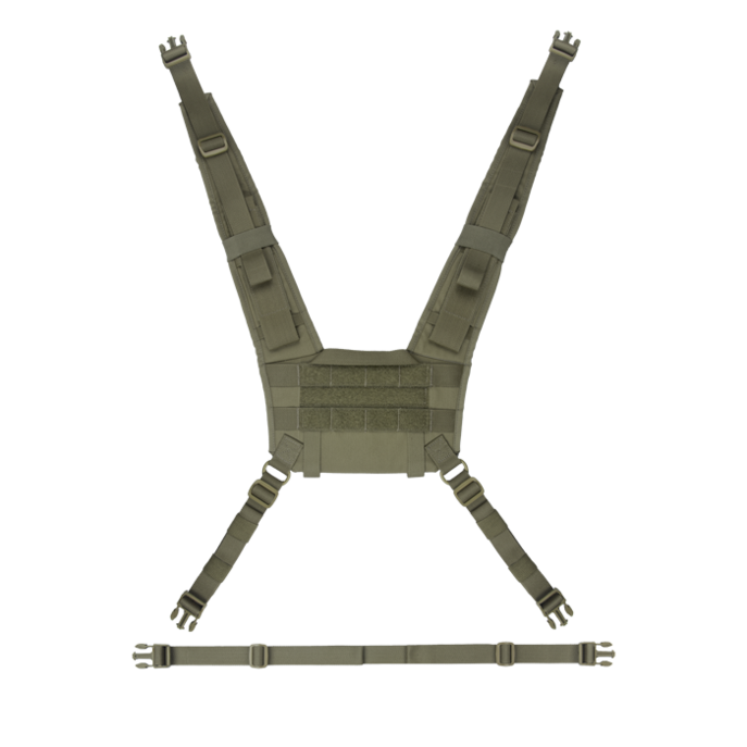 R-SERIES ASSAULT HARNESS RANGER GREEN