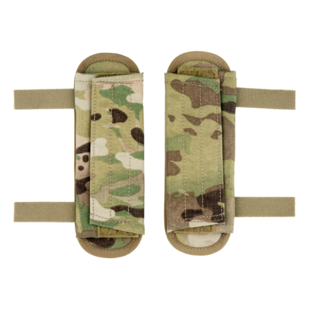 R-SERIES SHOULDER PAD SET MULTICAM