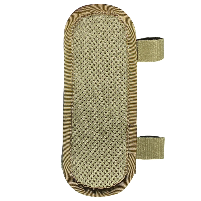 Spacer mesh fabric for breathability