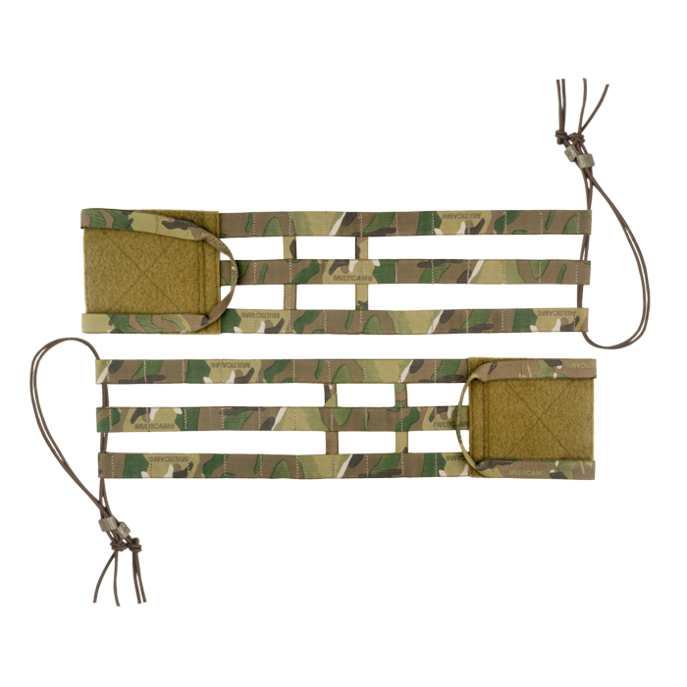 R-SERIES 3-BAND STRUCTURAL CUMMERBUND MULTICAM FRONT