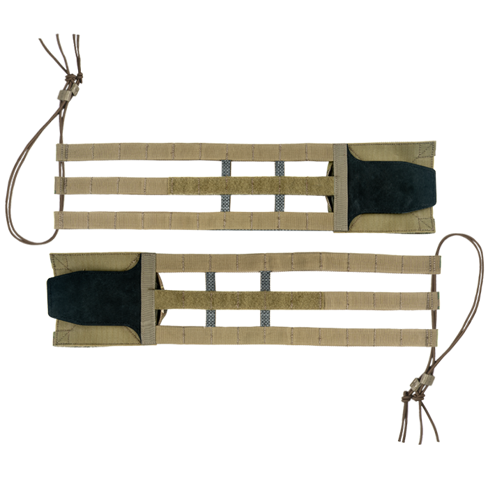R-SERIES 3-BAND STRUCTURAL CUMMERBUND MULTICAM BACK