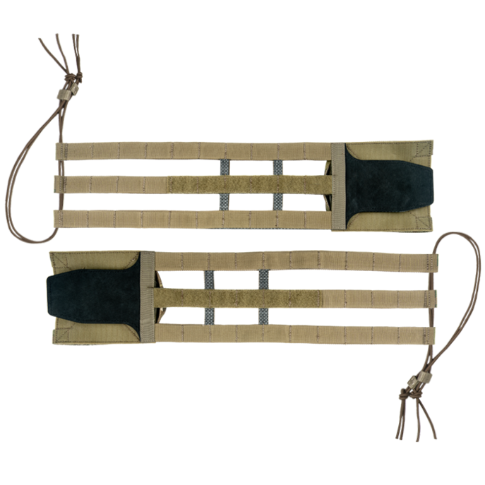 R-SERIES 3-BAND STRUCTURAL CUMMERBUND MULTICAM BACK