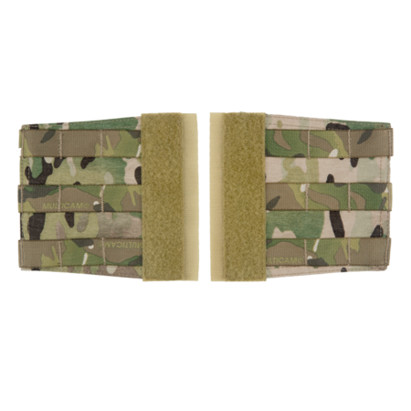 R-SERIES SIDE MOLLE PANEL SET MULTICAM