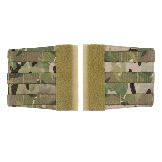 R-SERIES SIDE MOLLE PANEL SET MULTICAM