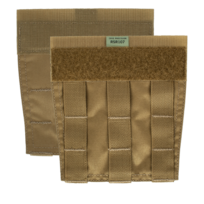 R-SERIES SIDE MOLLE PANEL SET COYOTE