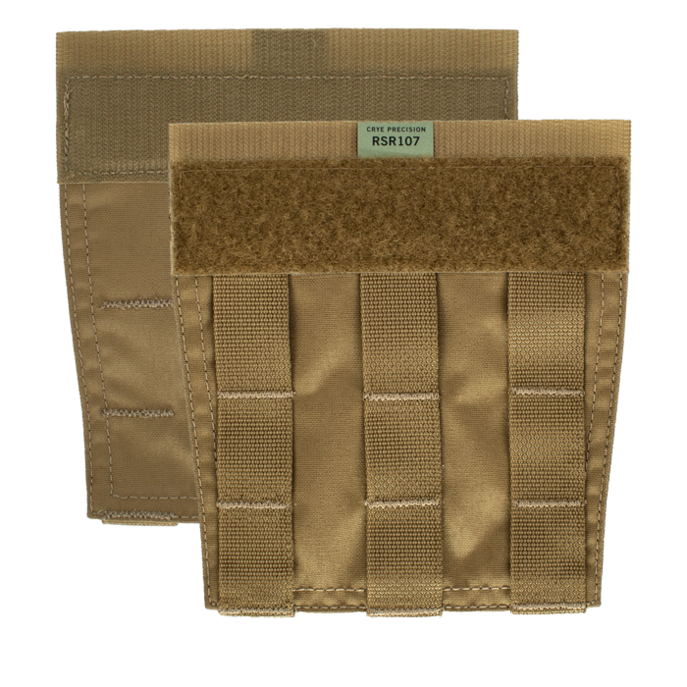 R-SERIES SIDE MOLLE PANEL SET COYOTE