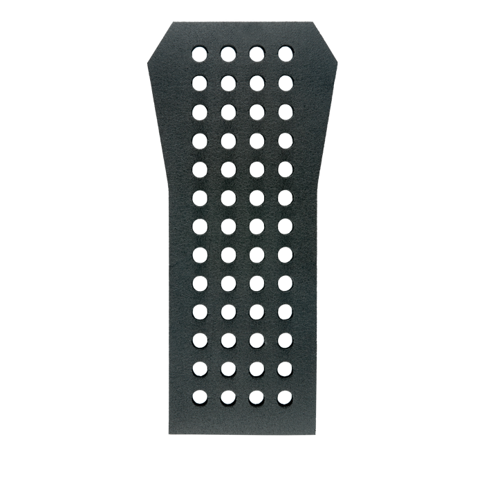R-SERIES JPC PADDED INSERT BLACK