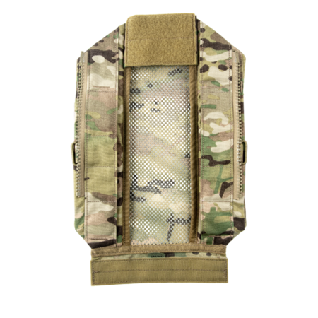 ZIP-ON PACK ADAPTER MULTICAM FRONT