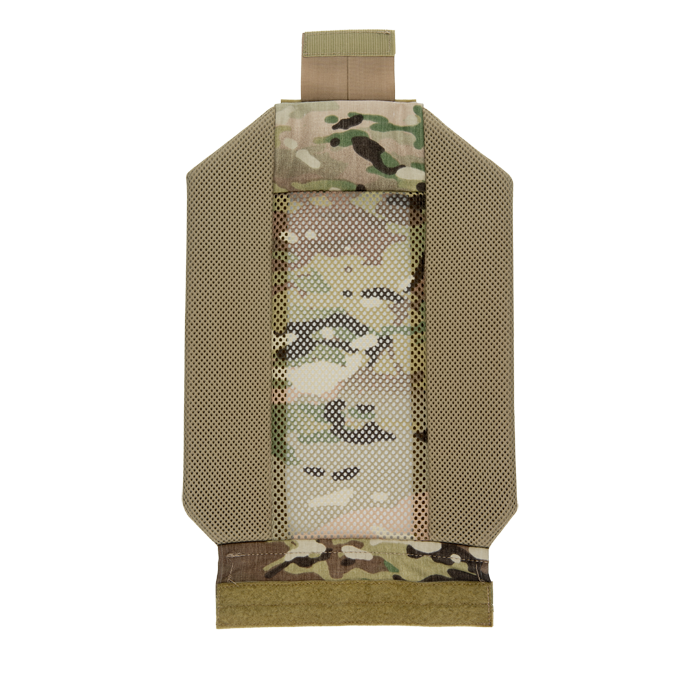 ZIP-ON PACK ADAPTER MULTICAM BACK