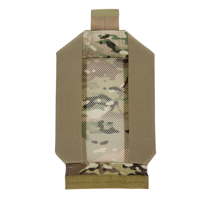 ZIP-ON PACK ADAPTER MULTICAM BACK