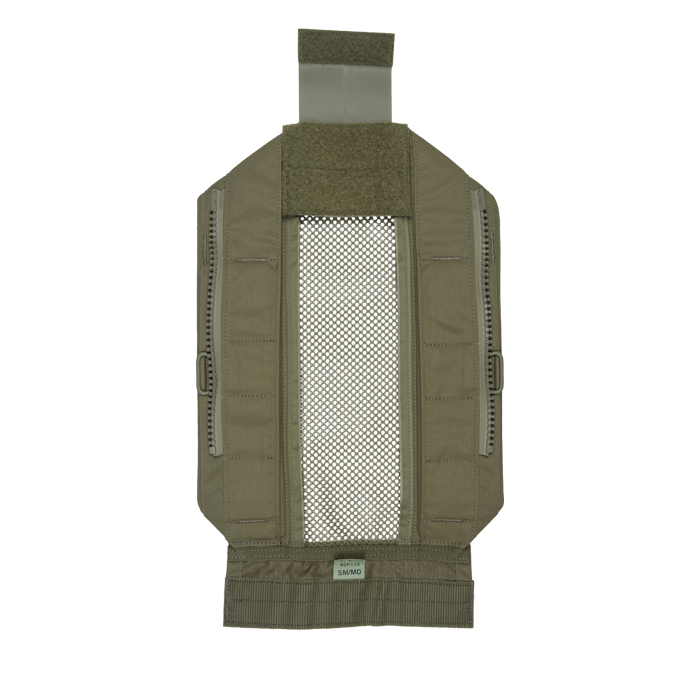 ZIP-ON PACK ADAPTER RANGER GREEN