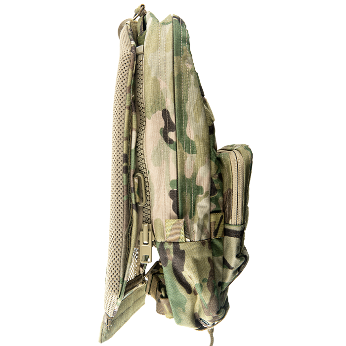 Easily connects to R-SERIES™ ZIP ON PACK