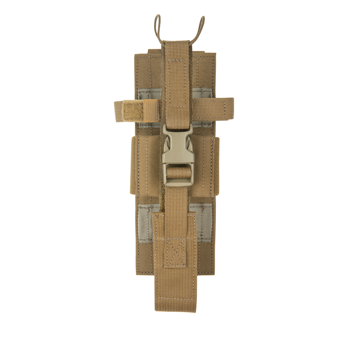 R-SERIES RADIO POUCH COYOTE