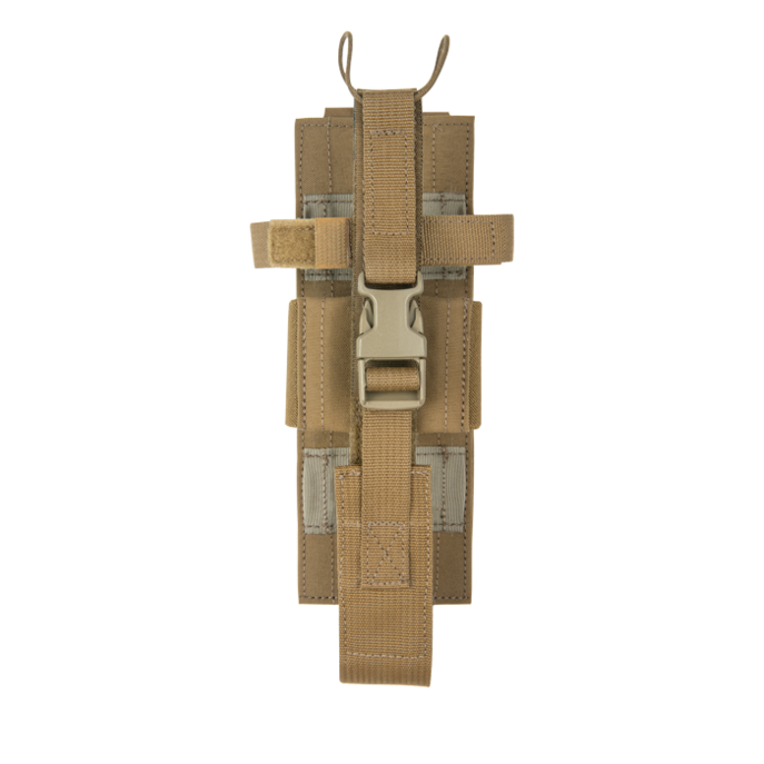 R-SERIES RADIO POUCH COYOTE