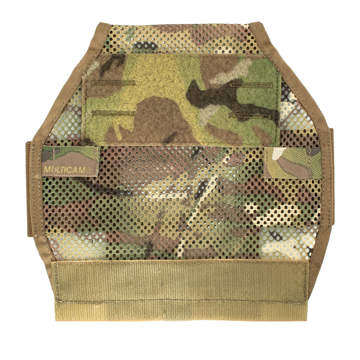 R-SERIES PLATE COVER MULTICAM