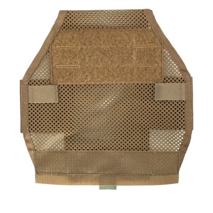 R-SERIES PLATE COVER COYOTE