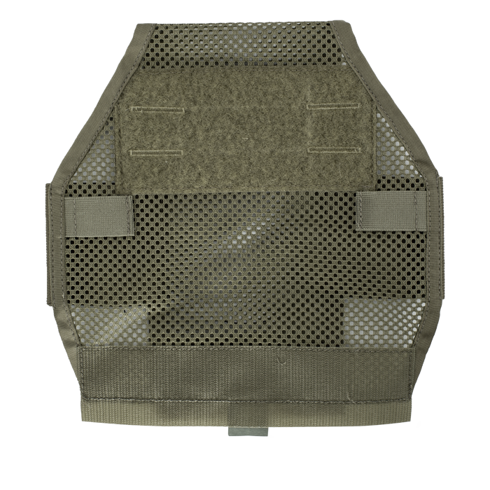 R-SERIES PLATE COVER RANGER GREEN