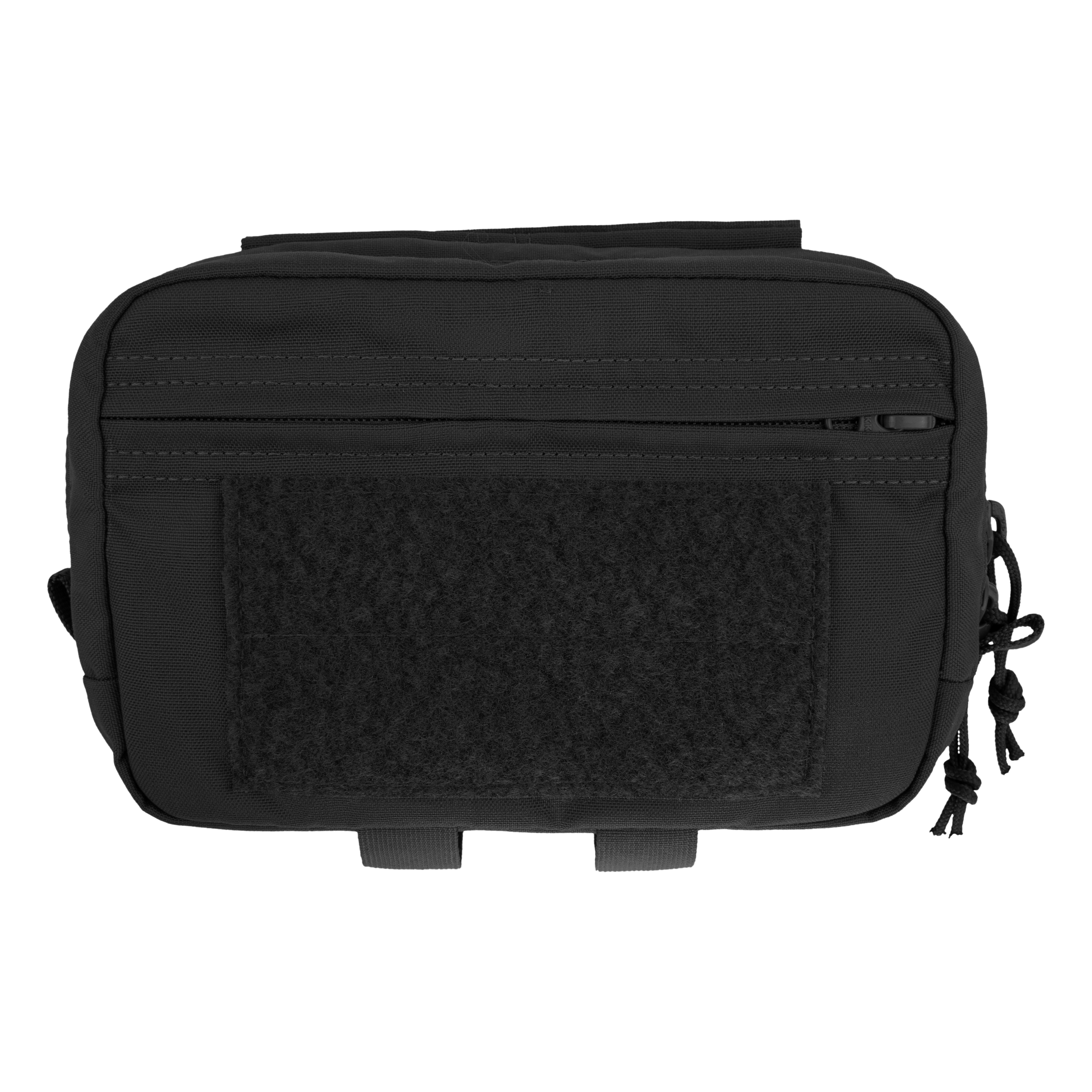R-SERIES DROP GP POUCH 8X5 BLACK