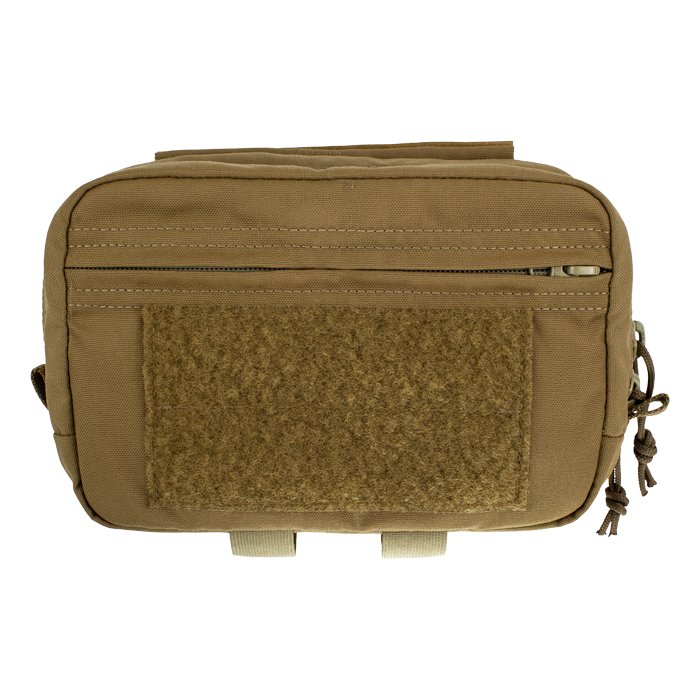 R-SERIES DROP GP POUCH 8X5 COYOTE