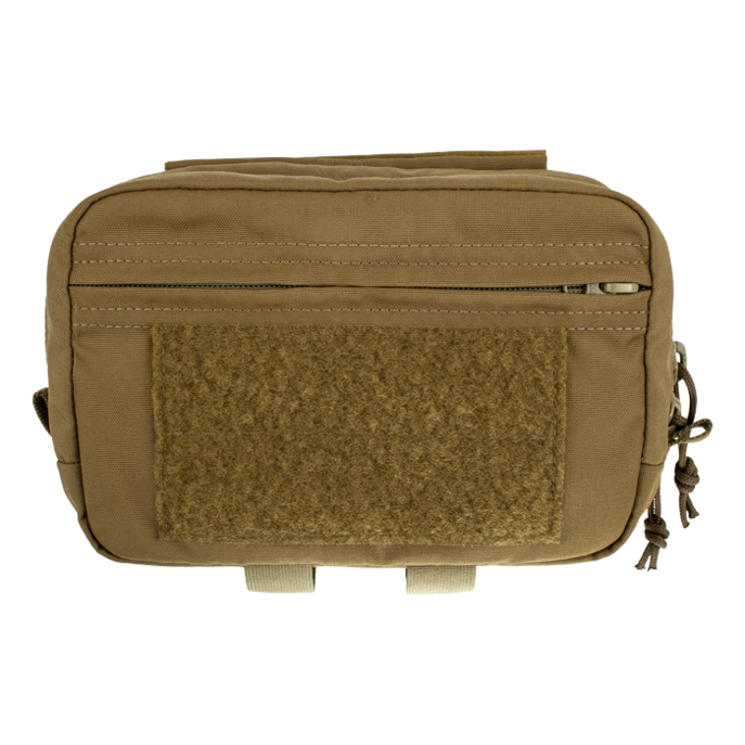 R-SERIES DROP GP POUCH 8X5 COYOTE