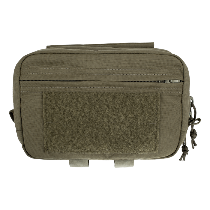 R-SERIES DROP GP POUCH 8X5 RANGER GREEN