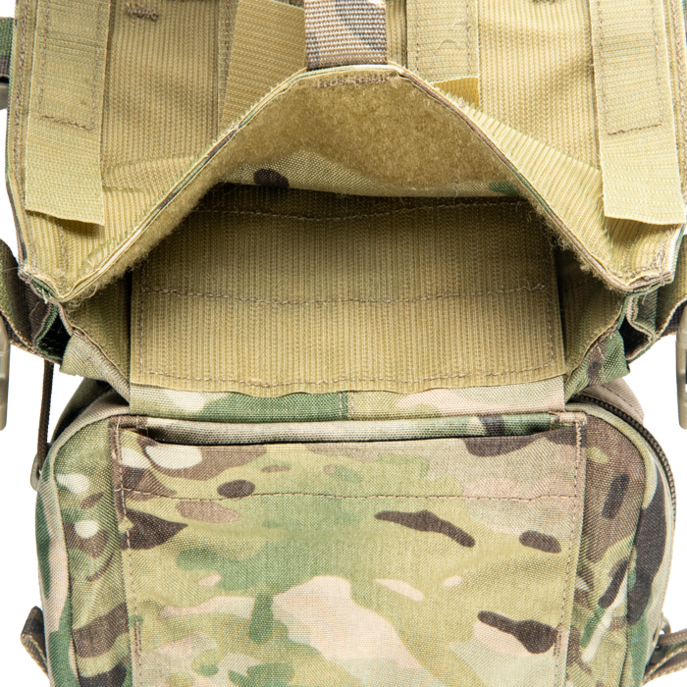 Compatible with R-SERIES™ DROP GP POUCH 8x5