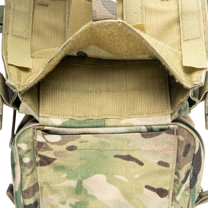 Compatible with R-SERIES™ PLATE COVER for use as a minimized plate carrier