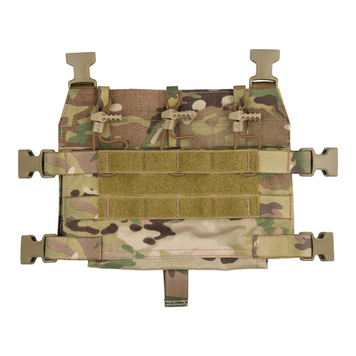 R-SERIES 7.62 JUMP FLAP - MULTICAM