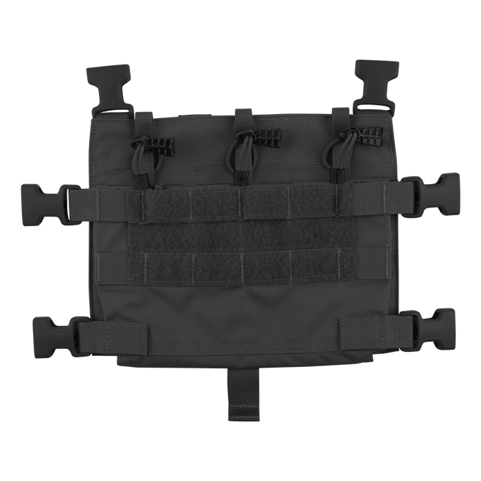 R-SERIES 7.62 JUMP FLAP - BLACK