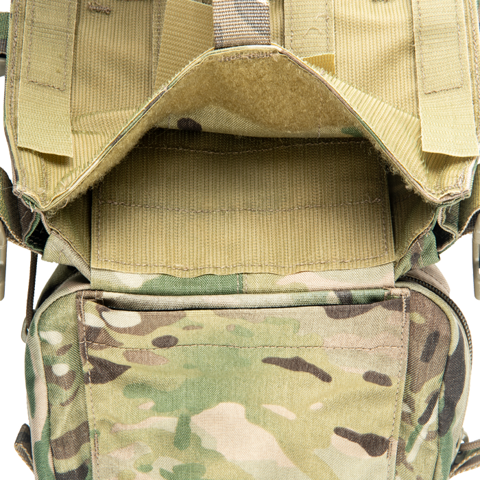 Compatible with R-Series Drop GP Pouch 8x5