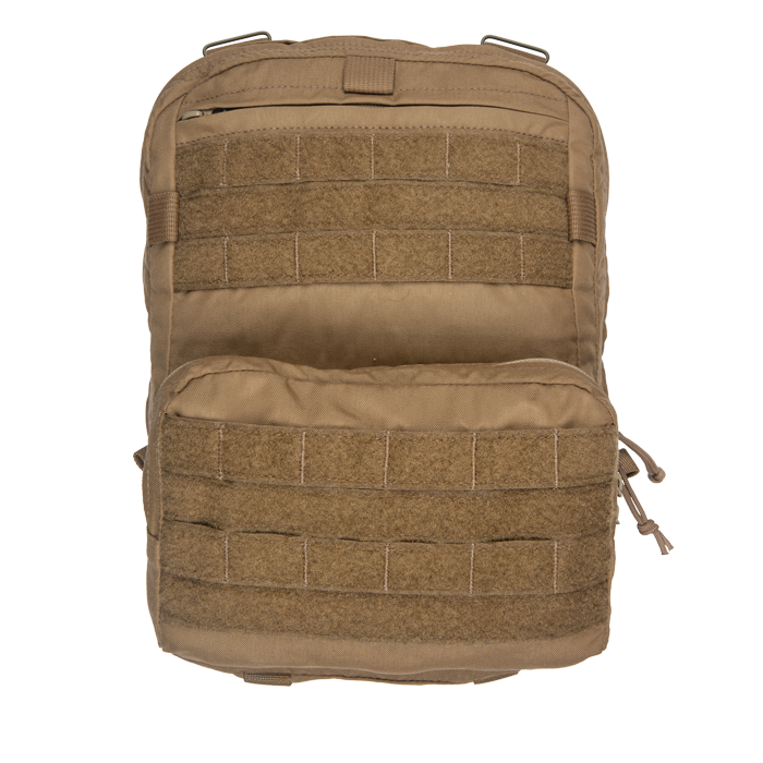 R-SERIES ZIP-ON PACK COYOTE