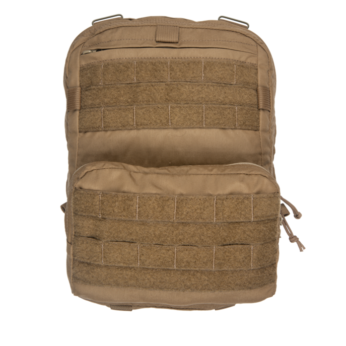 R-SERIES ZIP-ON PACK COYOTE