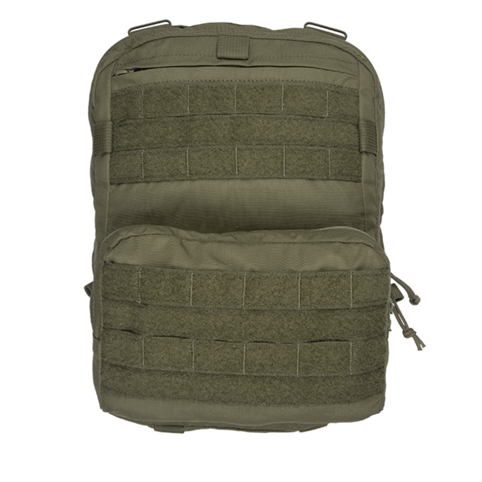 R-SERIES ZIP-ON PACK RANGER GREEN