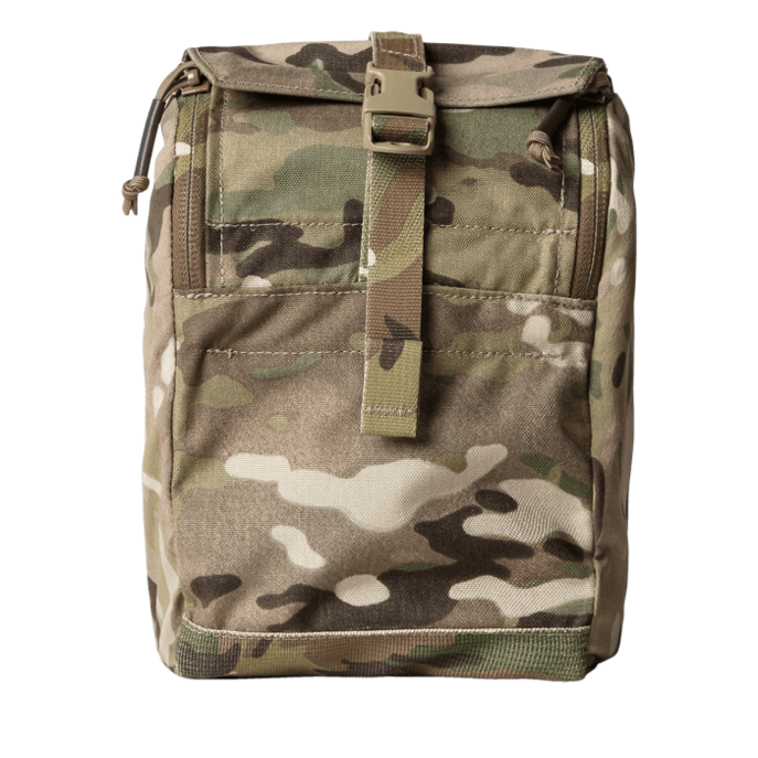 GP Pouch 9x7x3 MultiCam