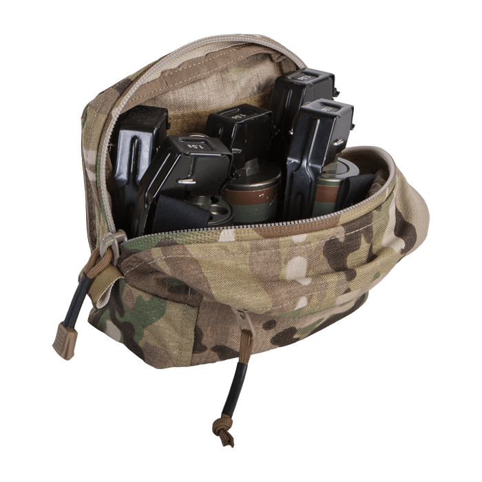 Shown with flashbang grenades